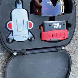 Craftsman laser trac