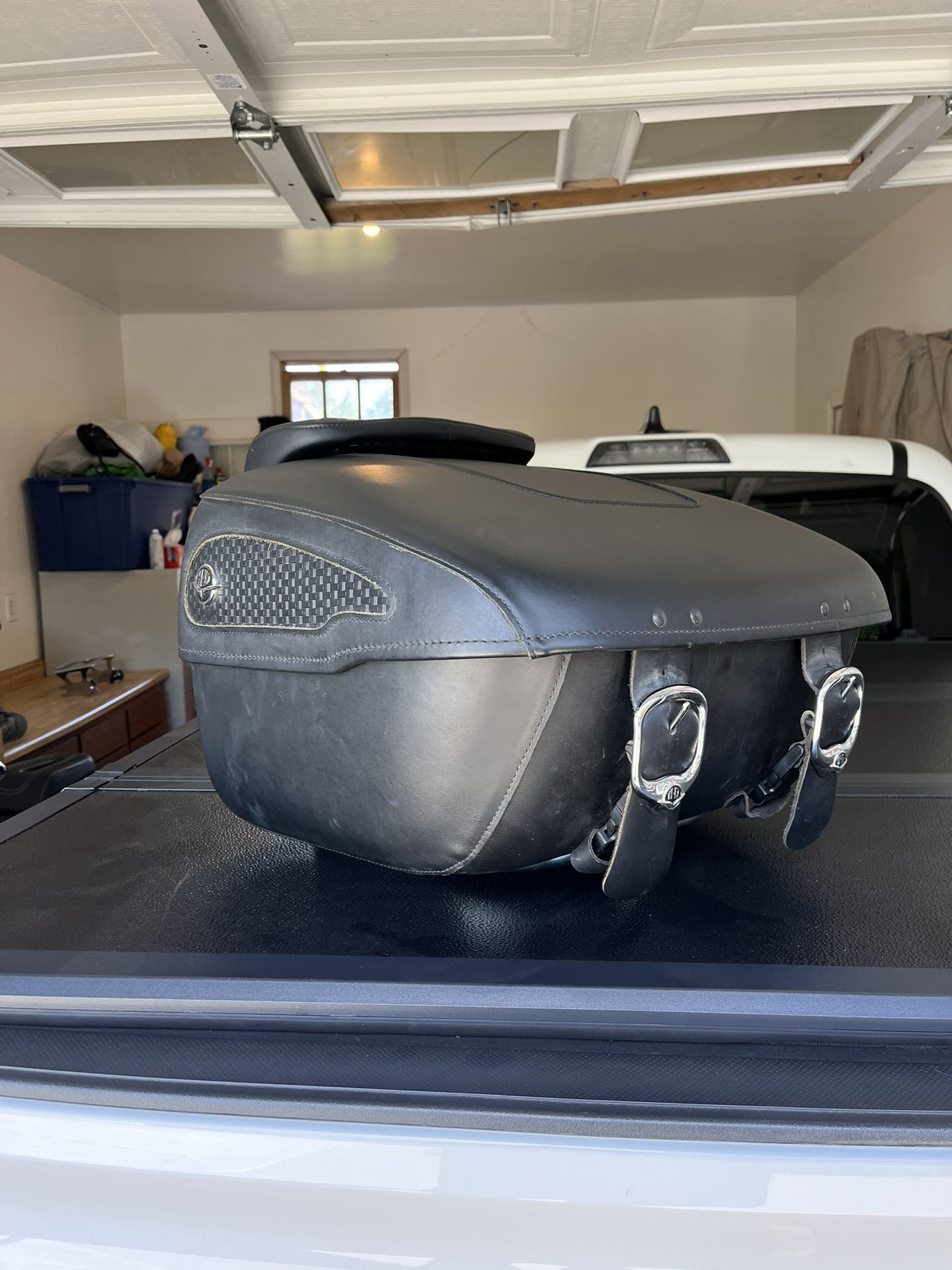 Harley Davidson Tourpak