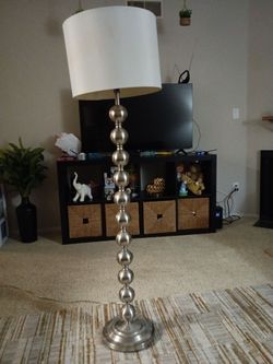Standing lamp