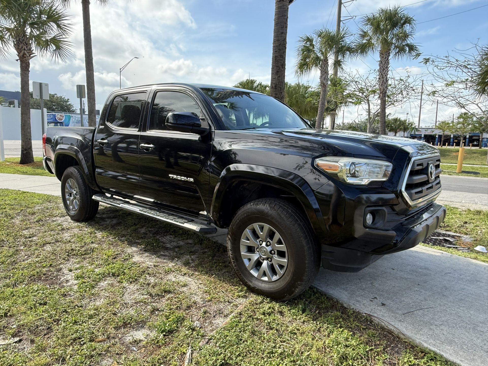 2017 Toyota Tacoma