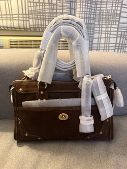 Coach Rhyder Satchel Bag 24