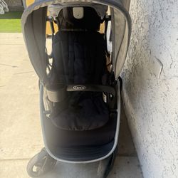 Double Stroller