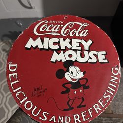 Coca Cola Antique Items 100 Bucks For All