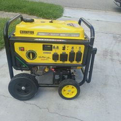Generator Champion 10000/8000 Watts