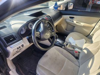 2013 Subaru Impreza