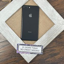 TITLE: Apple iPhone 8 Plus 📱 – Compatible with All Carriers! Get Yours Today!