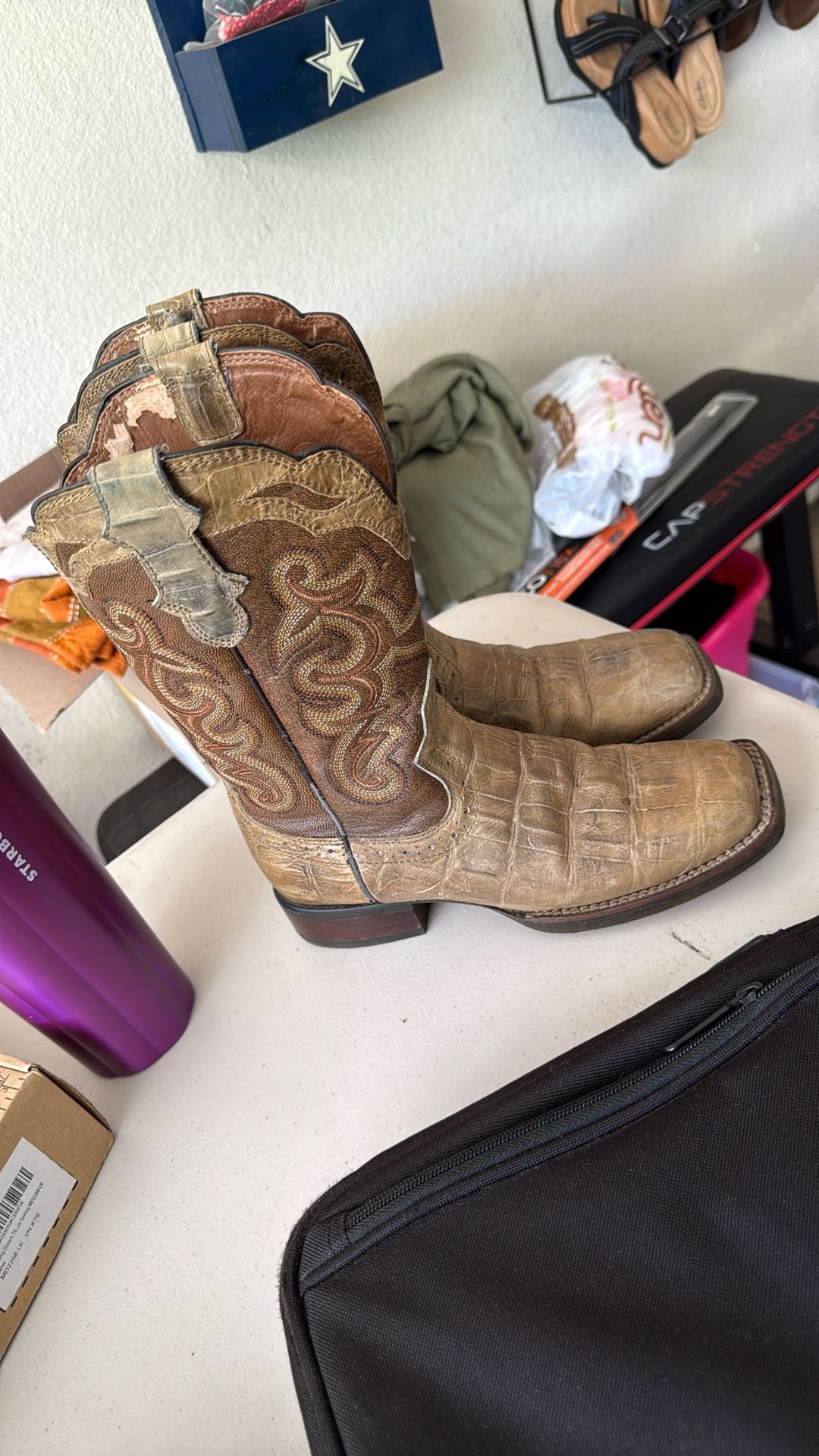 Justin Boots