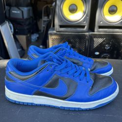 Size 10 - Nike Dunk Low Hyper Cobalt