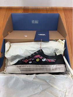 Vans Old Skool 36 LX “Souvenir Black” Sz: 12 Men