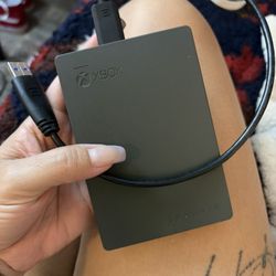Seagate Game Drive For Xbox
