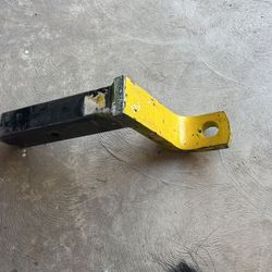 6 Inch Drop Trailer Hitch Ball Mount Draw Bar $25