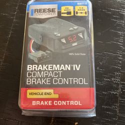 Brake Control 