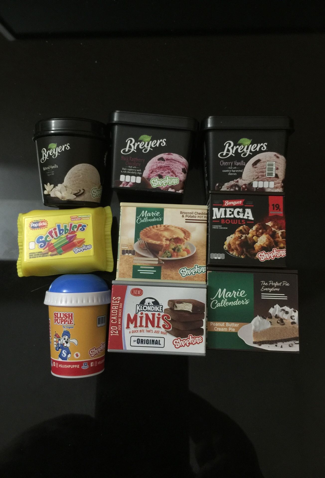 Shopkins Real Littles