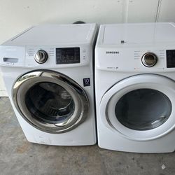 Samsung Washer And Dryer 