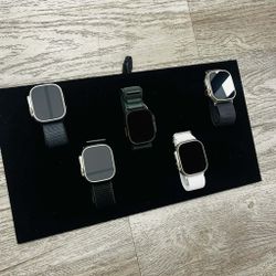 Apple Ultra Watches  