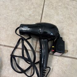 Travel Blow dry