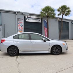 2020 SUBARU WRX SEDAN 4D