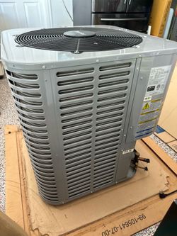 Ameristar Compressor