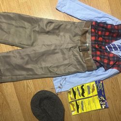 Grandpa Halloween Costume 