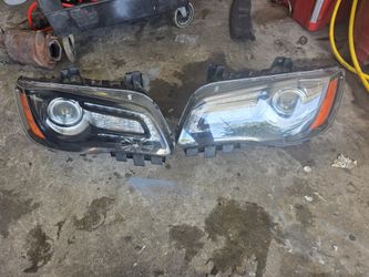 Lights For The Crysler 300