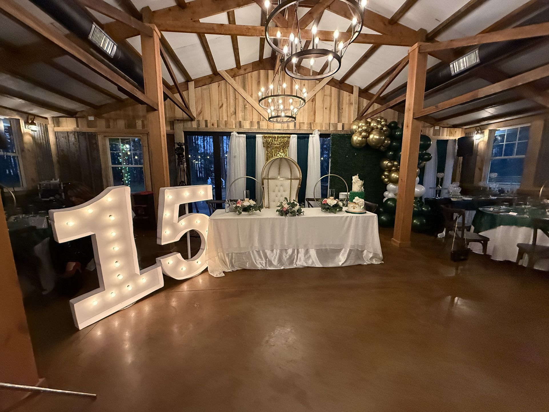 Party & Event Service