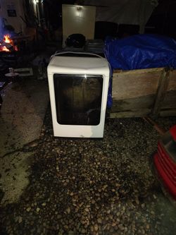 Samsung Front Load Dryer