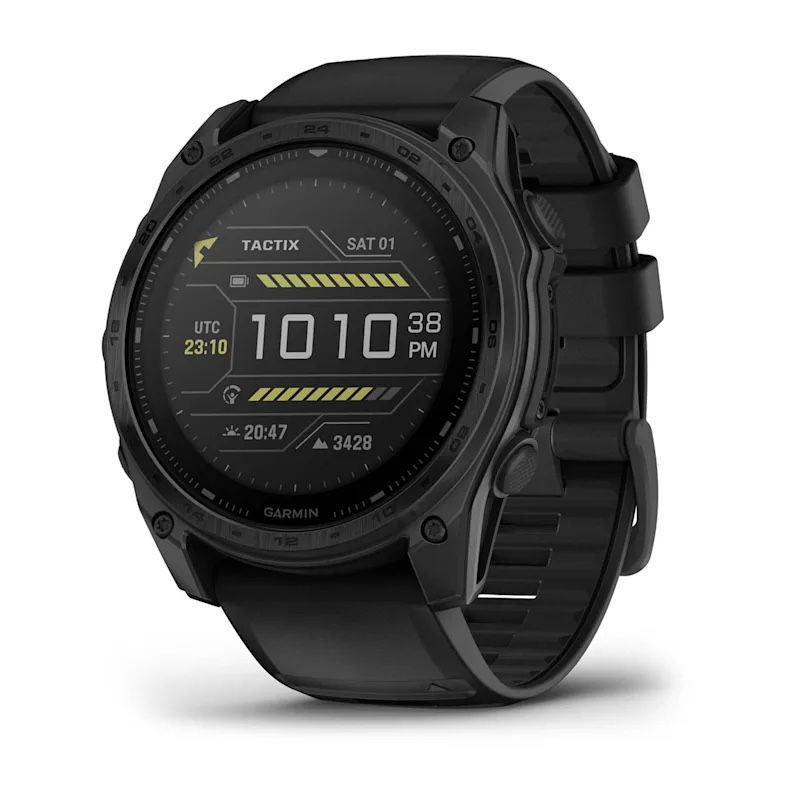 Garmin Tactix 8 Solar Elite Watch