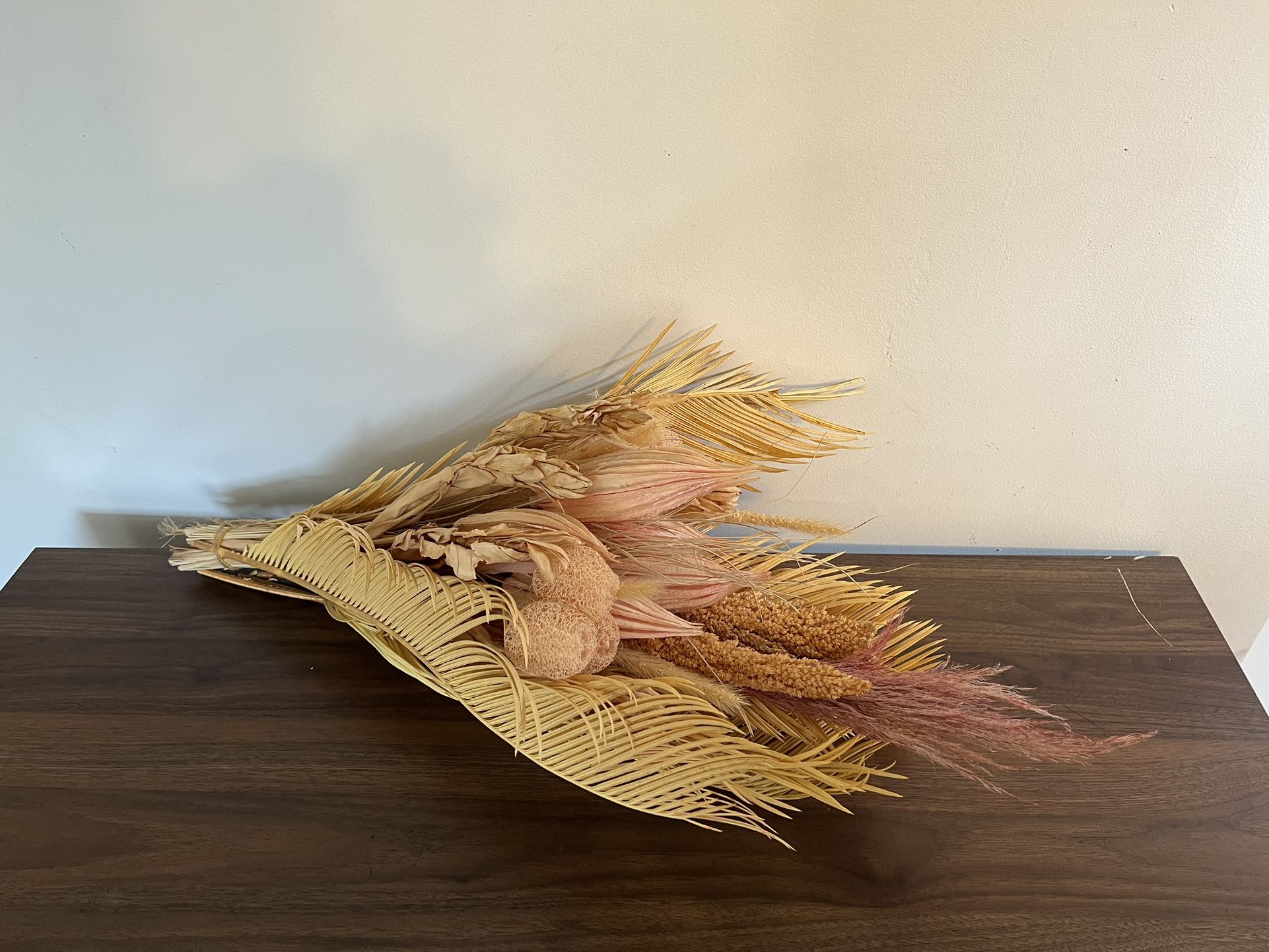 Dried Floral Bouquet