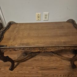 Antique Coffee Table 