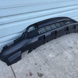 2020-2021 Ford Explorer Front Lower Bumper