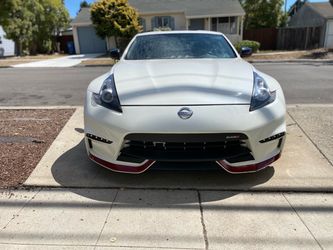 2017 Nissan 370z