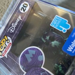 Disney Funko Pop Art Series