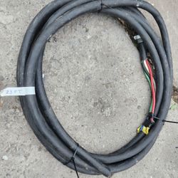 600v Portable Power Cords