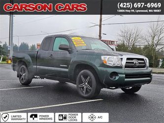 2010 Toyota Tacoma