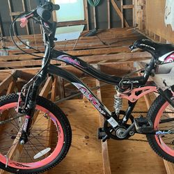 20” Girls Bike