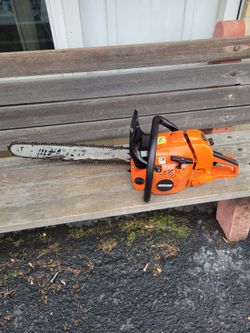 Echo Timber Wolf Chain Saw 20inch