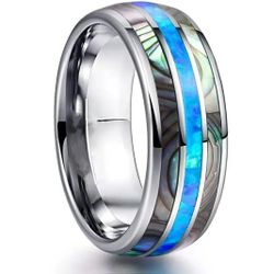 Stainless Steal Ring Size 10