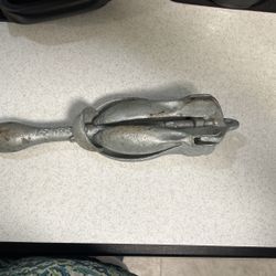 Boat Anchor