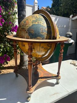 Mapa mundial $55