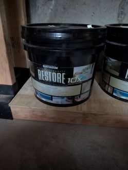Rust-Oleum Deck & Concrete Restore 10X