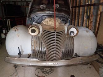 1946 Cadillac 62