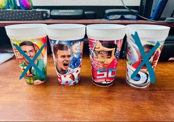 World Cup 2026 Cups ( McDonald’s)