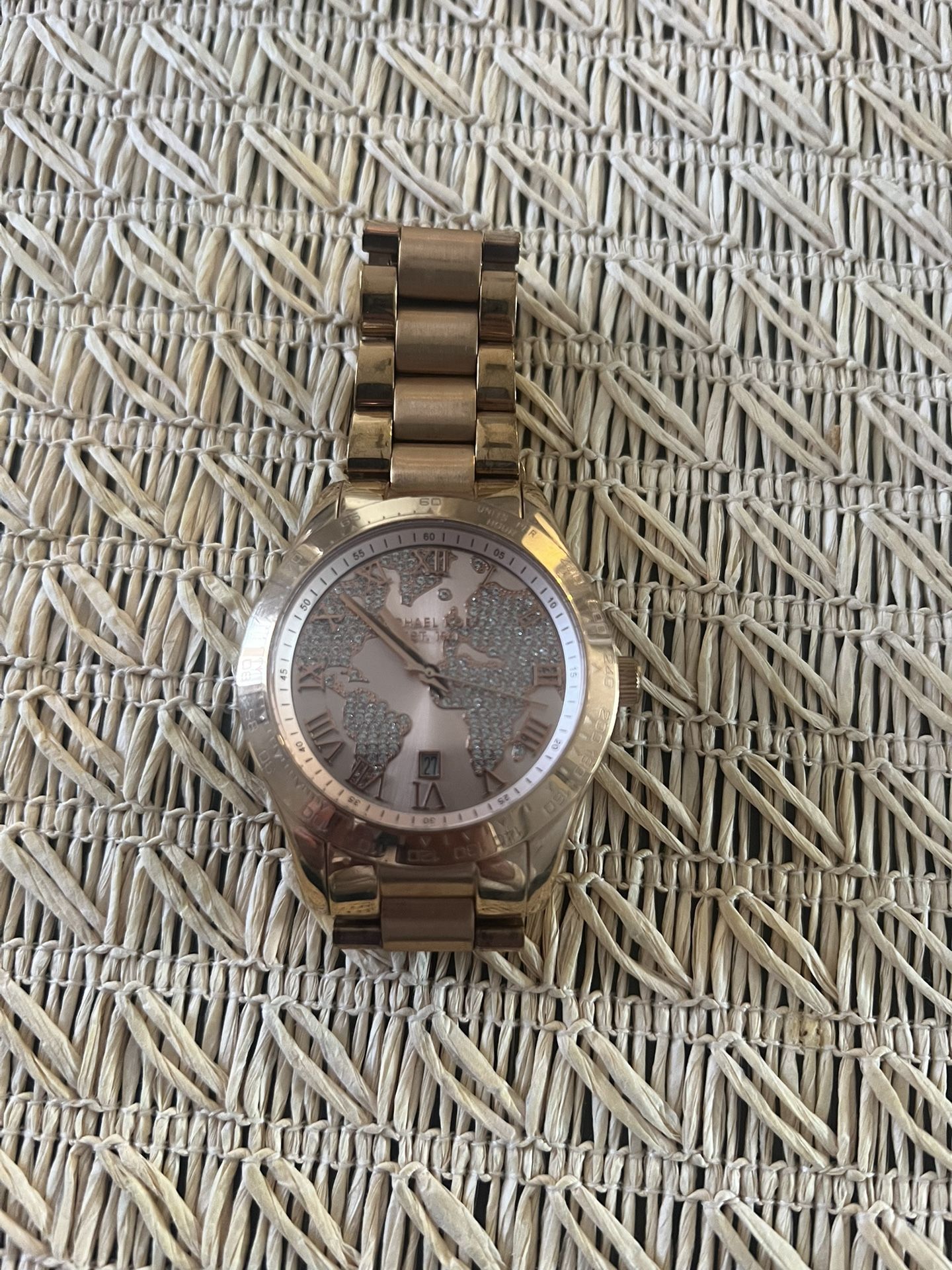 Michael Kors Wonens Watch
