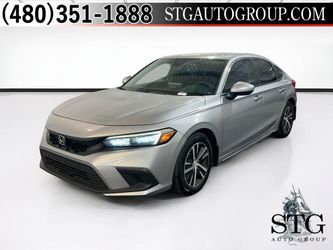2022 Honda Civic Hatchback