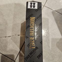 True Religion 4 Pack Crew Neck Tees Black Mens Sz X L 46-48