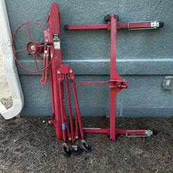 Sheet Rock Lift