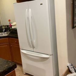  Kenmore French door refrigerator