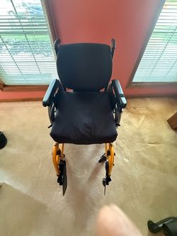 Wheelchair