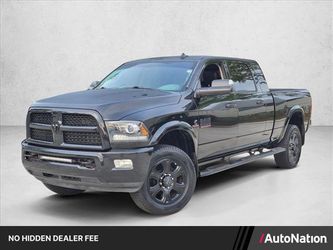 2016 RAM 2500