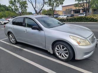 2007 Infinity G35 HR Engine